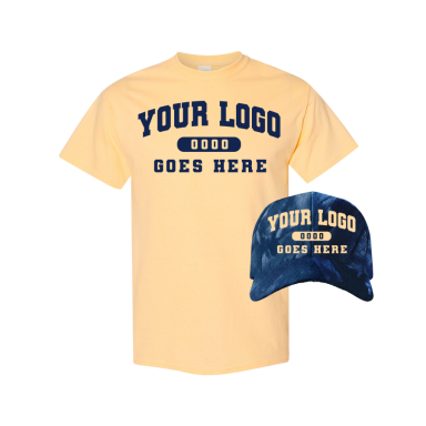 Combo TD1400Q / Yellow Haze Tee